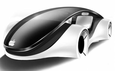 蘋果一鍵啟動新能源汽車行情，汽車配件銷售迎來新機遇